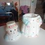 Mamma Bear Ceramic Biscuit Jar Image 5