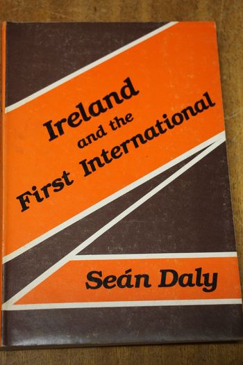 Ireland and the First International.