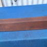 Extending brass and metal fender Image 2