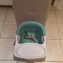Baby booster seat Image 2