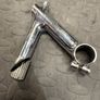 Chrome 1 Inch Quill Stem Image 2