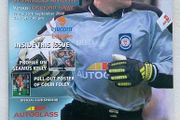 2000 St. Patrick's Athletic v Longford Town - League of Ireland Premier Division Programme