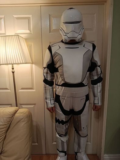 Halloween costume for men