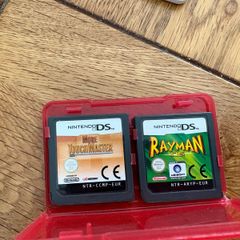 Nintendo DS Games