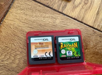 Nintendo DS Games