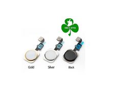 For iPhone 6S 4.7" Home Button Fingerprint Touch ID Flex Replacement New Black/ White/ Gold