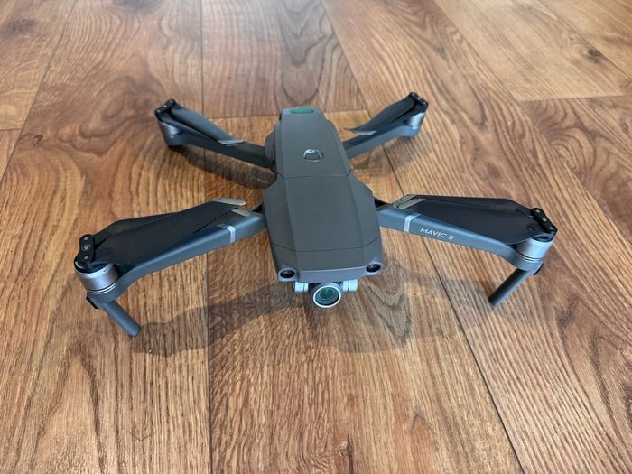 DJI Mavic 2 Zoom Fly More Combo