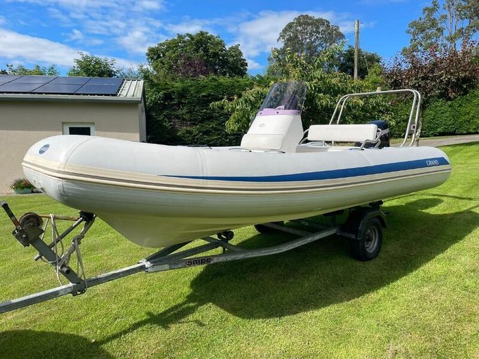GRAND Silver Line S470