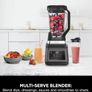 2-in-1 Blender with 3 Automatic Programs; Blend, Max Blend, Crush, and 4 Manual Settings, 2.1L Jug & 700ml Cup, 1200W, Dishwasher Safe Parts, Auto-iQ, Black Image 4