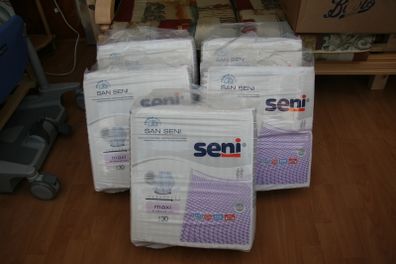 Incontinence pads Mobility Aid