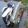 Mac Allister 1500W 240V 190mm Corded Circular saw MSCS1500 Image 4