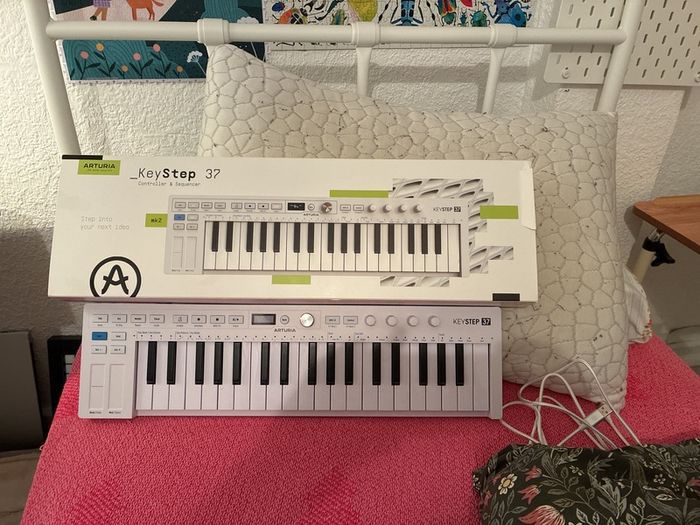 Arturia KeyStep 37 Mk2