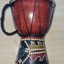 African djembe drum Image 5