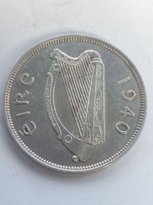 aunc 1940 halfcrown