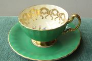Aynsley Teacup and Saucer