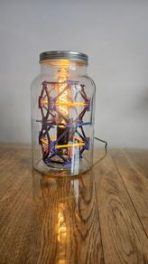 K'NEX Table Lamp