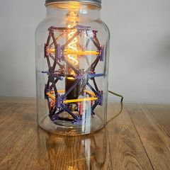 K'NEX Table Lamp