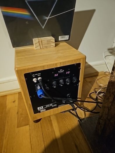 BK electronics Gemini II subwoofer