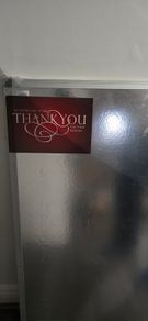 Magnetic Whiteboard