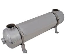 Pool Heat Exchanger 613 x 134 mm 75 kW