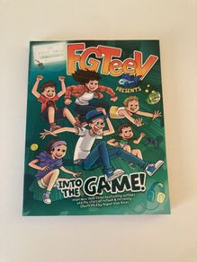 FGTeev books