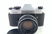 Rollieflex SL35 film camera