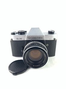 Rollieflex SL35 film camera