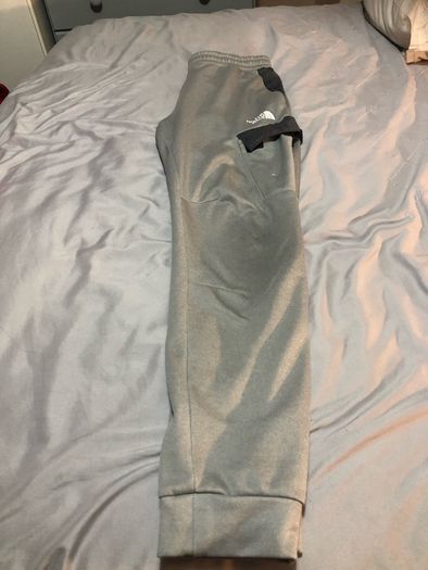 Boys bottoms northface bottoms size XxL