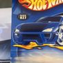 Hot wheels 2001 edition Honda Civic Si collector nr 27 Image 2