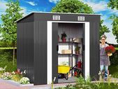 Metal Shed