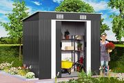 Metal Shed