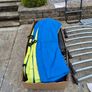 12 ft Trampoline (Plum) & ladder & tie down kit Image 6