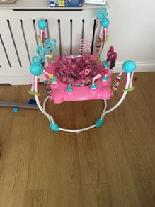 Mini mouse Jumparoo