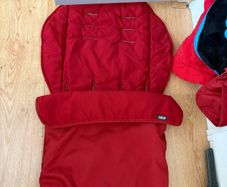 mama and papas footmuff
