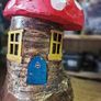 Handmade Fairy house Image 8