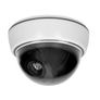 New Realistic Dummy Fake Security Camera Surveillance Indoor CCTV Red LED #1243 Image 2