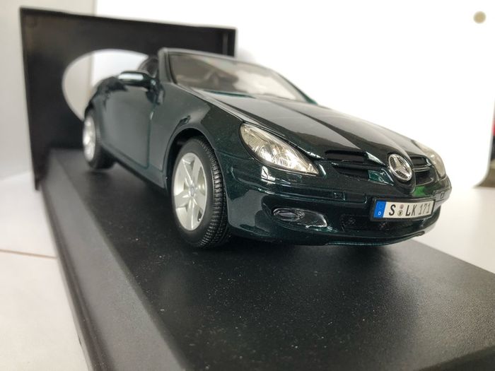 model cars AutoArt Minichamps Otto Norev