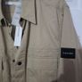 Calvin Klein Tan Overshirt - Medium Image 3