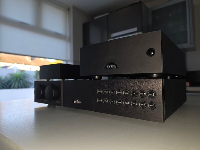 Naim Nac 282, Hicap & Napsc