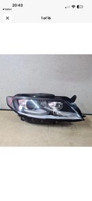 Passat CC 2014 Headlight