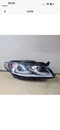 Passat CC 2014 Headlight