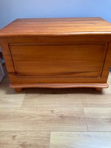 Blanket Box
