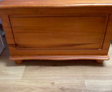 Blanket Box