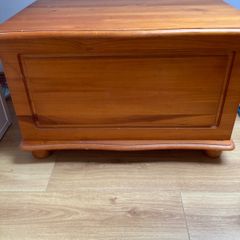 Blanket Box