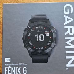 fenix pro6