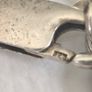 Vintage Sterling silver daisy bracelet Image 8