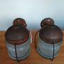 Old ship's lamps Image 3