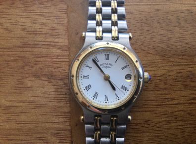 Jewellery - Rotary Quartz.