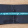 Registration Plate Frame with 12V Rear View Camera Image 3