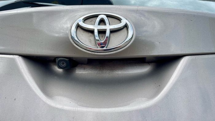 2016 Toyota Auris